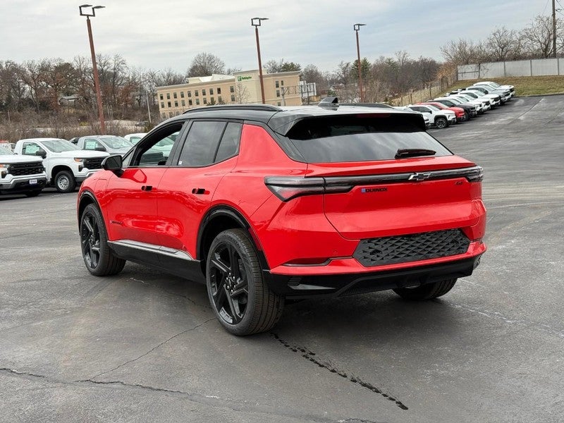 2026 Chevrolet Equinox EV 4dr RS
