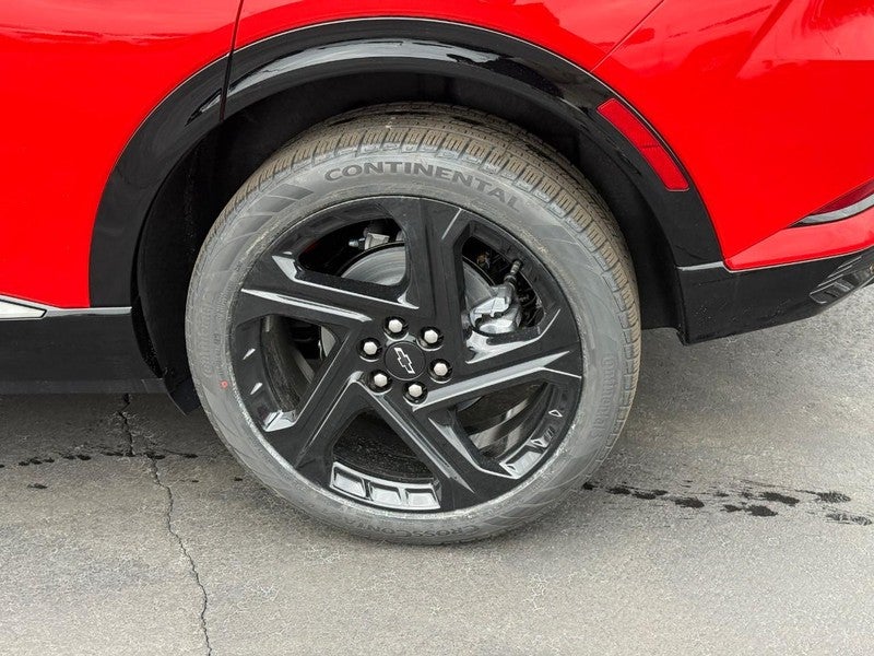 2026 Chevrolet Equinox EV 4dr RS