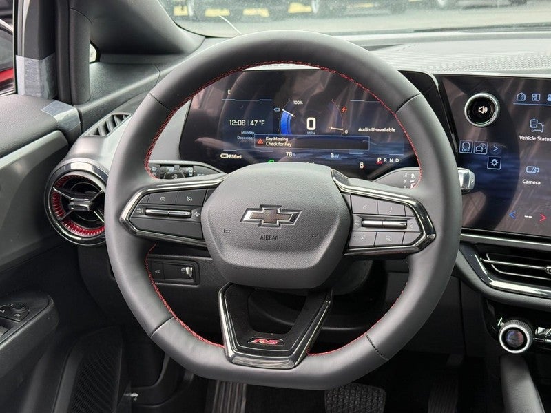 2026 Chevrolet Equinox EV 4dr RS