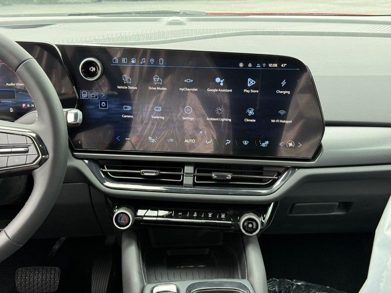 2026 Chevrolet Equinox EV 4dr RS