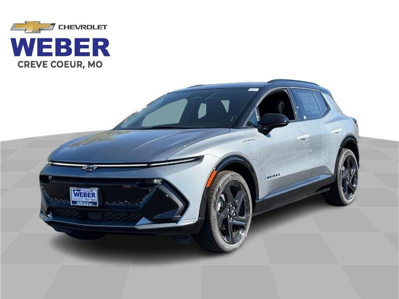 2026 Chevrolet Equinox EV 4dr RS