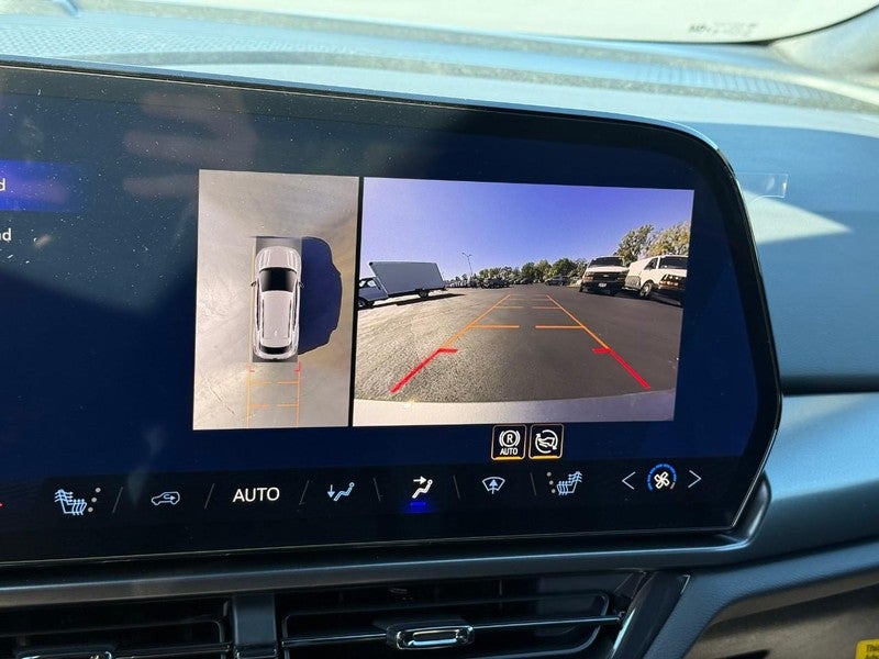 2026 Chevrolet Equinox EV 4dr RS