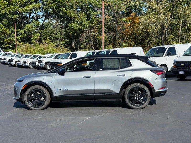 2026 Chevrolet Equinox EV 4dr RS