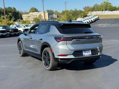 2026 Chevrolet Equinox EV 4dr RS