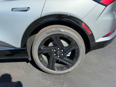 2026 Chevrolet Equinox EV 4dr RS