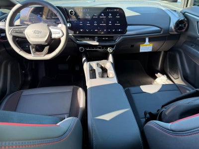 2026 Chevrolet Equinox EV 4dr RS