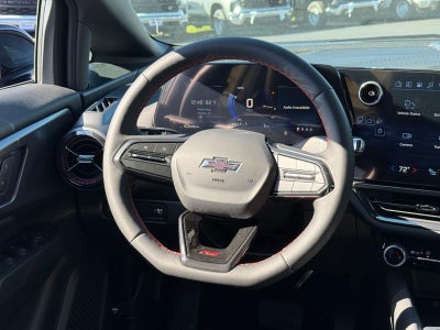 2026 Chevrolet Equinox EV 4dr RS