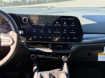 2026 Chevrolet Equinox EV 4dr RS