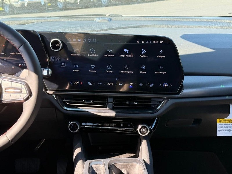 2026 Chevrolet Equinox EV 4dr RS