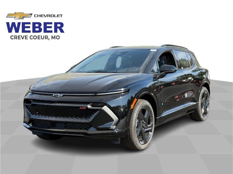 2026 Chevrolet Equinox EV 4dr RS