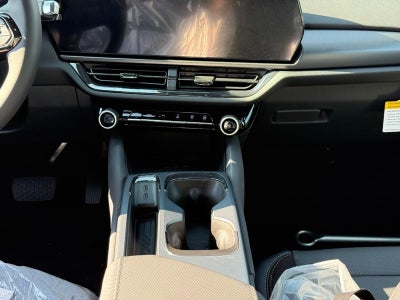 2026 Chevrolet Equinox EV 4dr RS