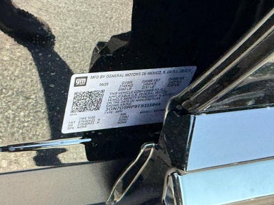 2026 Chevrolet Equinox EV 4dr RS