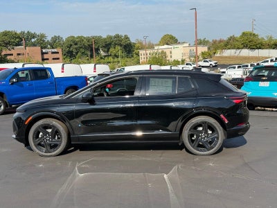 2026 Chevrolet Equinox EV 4dr RS