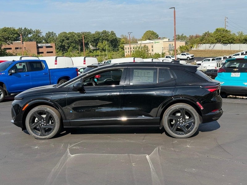 2026 Chevrolet Equinox EV 4dr RS