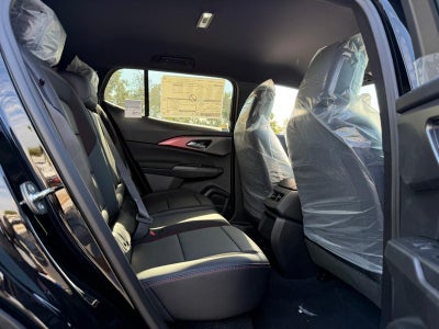 2026 Chevrolet Equinox EV 4dr RS