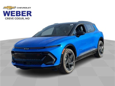 2026 Chevrolet Equinox EV 4dr RS