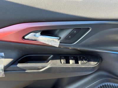 2026 Chevrolet Equinox EV 4dr RS