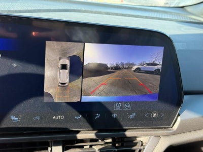 2026 Chevrolet Equinox EV 4dr RS