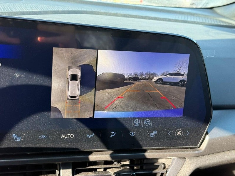 2026 Chevrolet Equinox EV 4dr RS