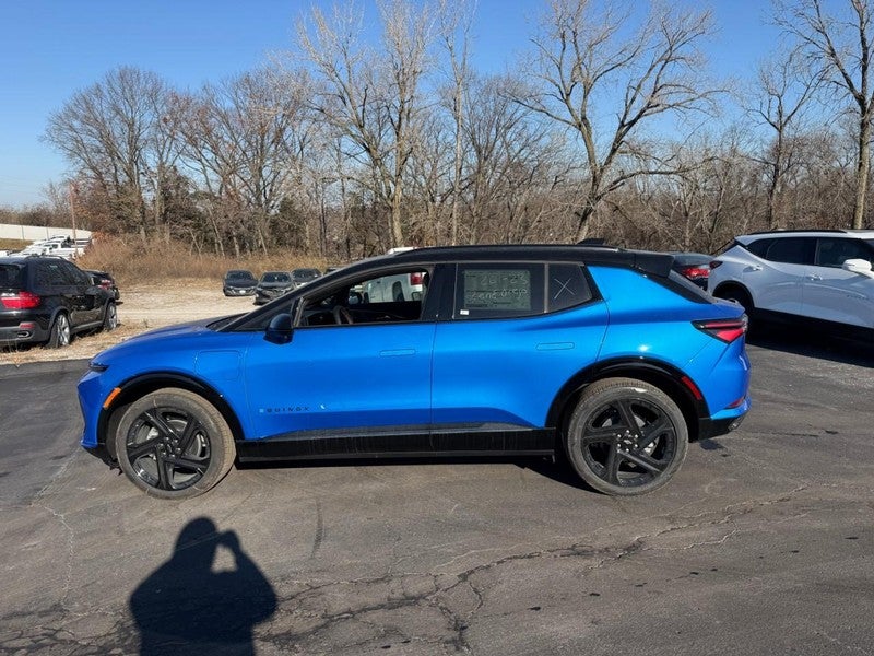 2026 Chevrolet Equinox EV 4dr RS