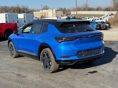 2026 Chevrolet Equinox EV 4dr RS