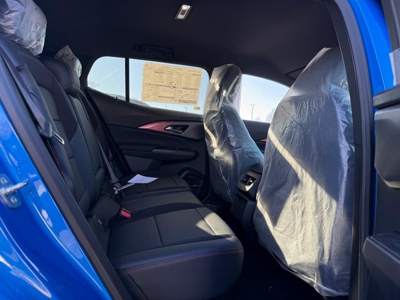 2026 Chevrolet Equinox EV 4dr RS