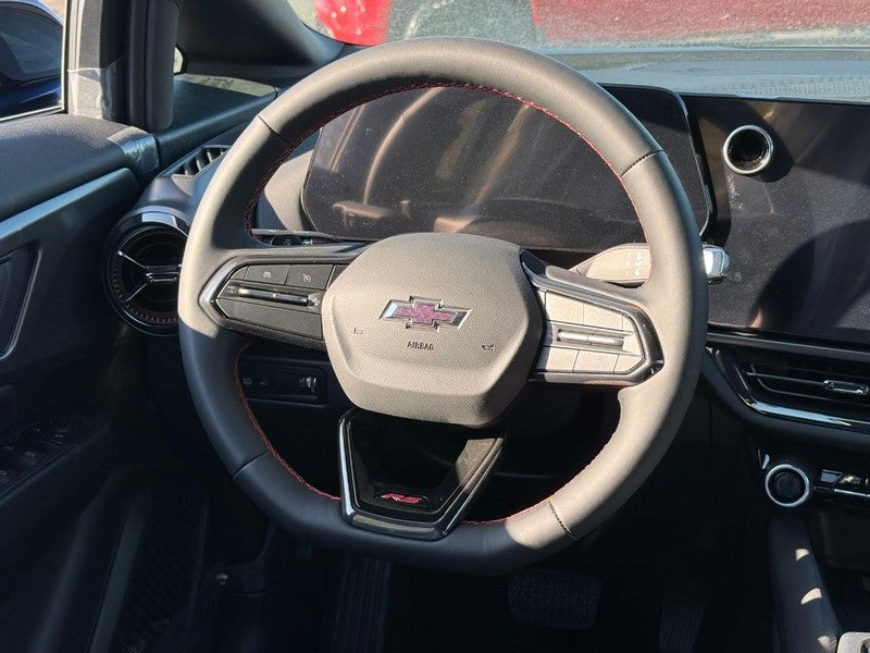 2026 Chevrolet Equinox EV 4dr RS