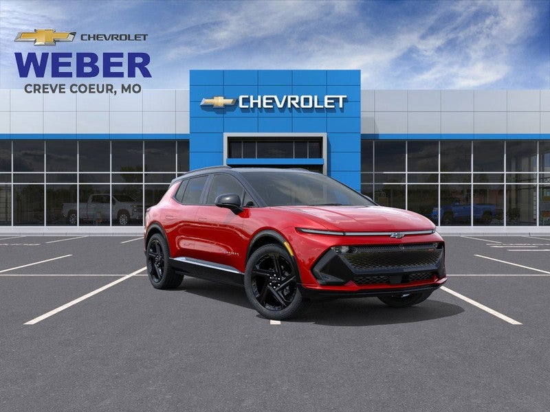 2026 Chevrolet Equinox EV 4dr RS