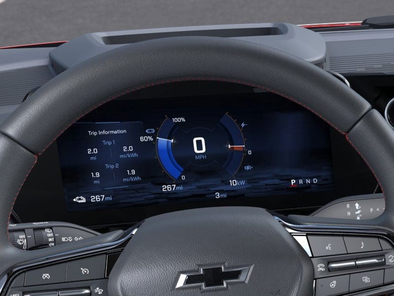 2026 Chevrolet Equinox EV 4dr RS