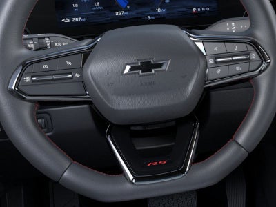 2026 Chevrolet Equinox EV 4dr RS