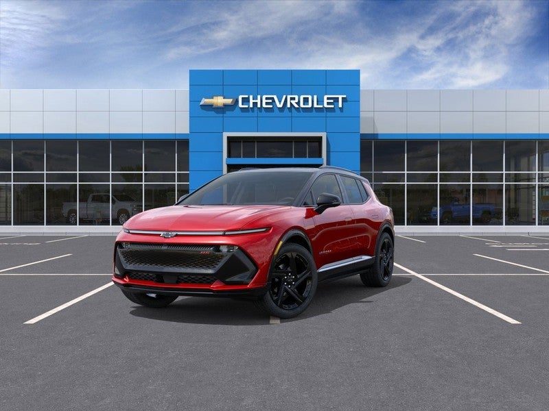 2026 Chevrolet Equinox EV 4dr RS