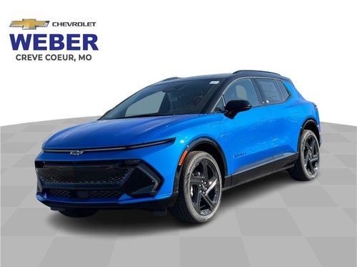 2026 Chevrolet Equinox EV 4dr RS