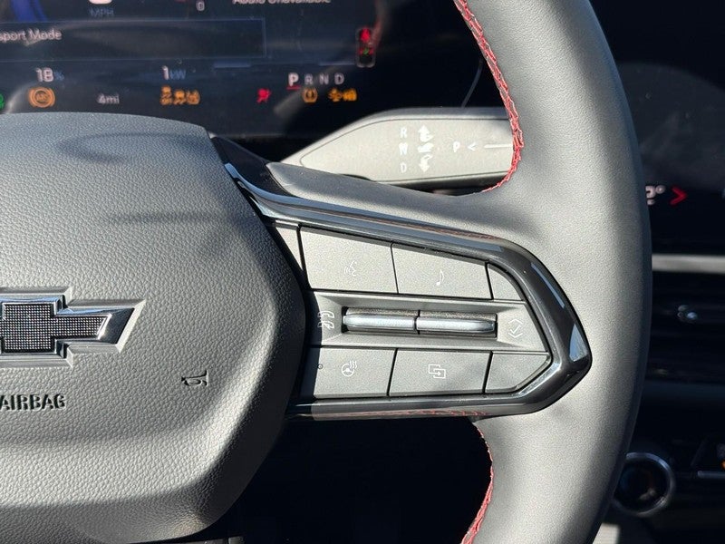 2026 Chevrolet Equinox EV 4dr RS