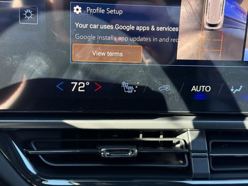 2026 Chevrolet Equinox EV 4dr RS