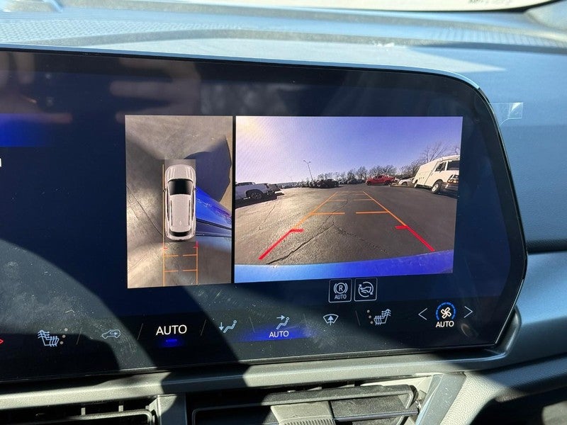 2026 Chevrolet Equinox EV 4dr RS