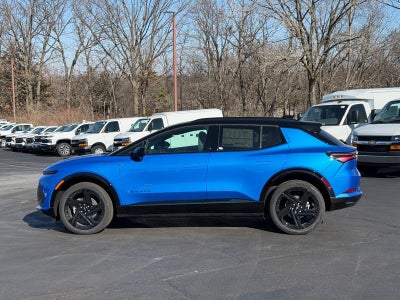 2026 Chevrolet Equinox EV 4dr RS