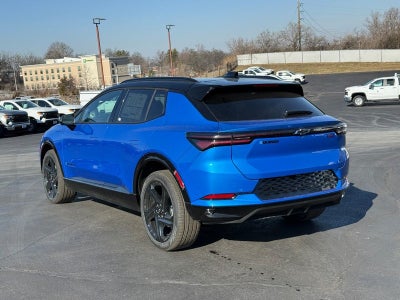 2026 Chevrolet Equinox EV 4dr RS