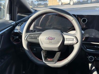 2026 Chevrolet Equinox EV 4dr RS