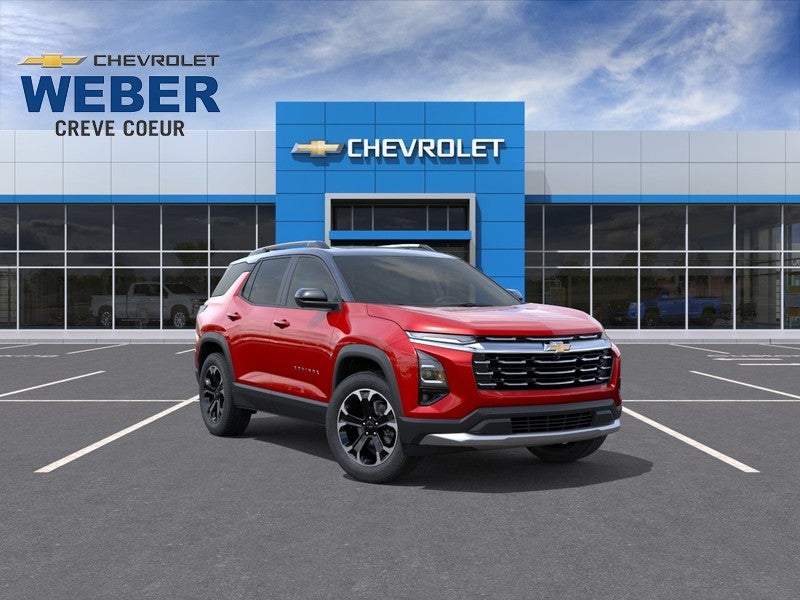 2027 Chevrolet Equinox FWD 4dr LT w/1LT