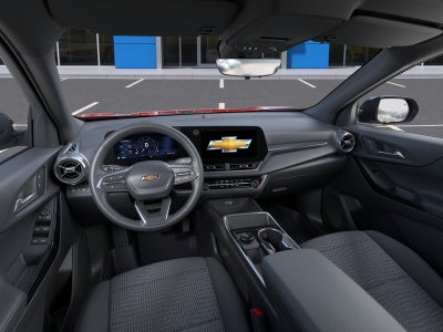 2027 Chevrolet Equinox FWD 4dr LT w/1LT