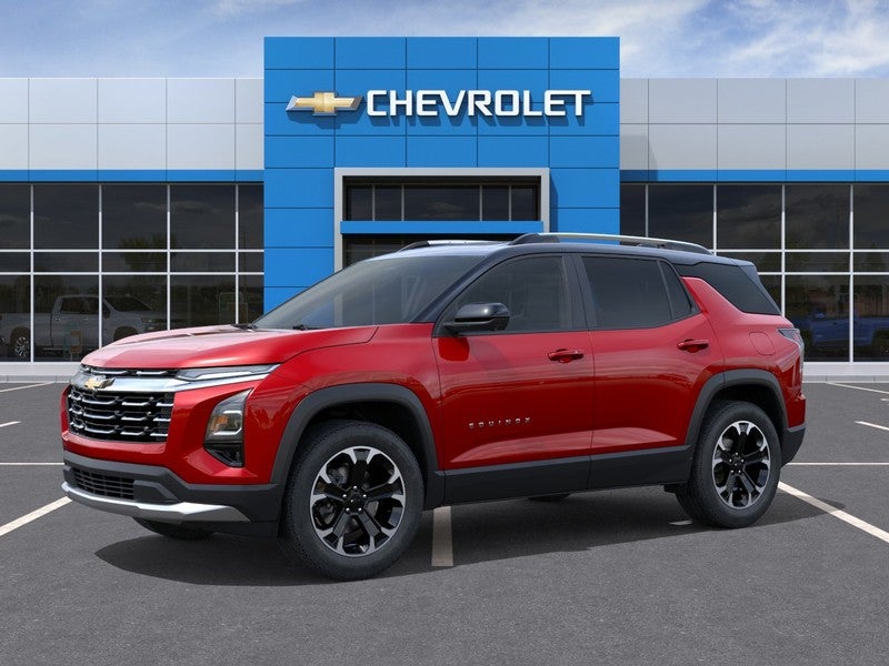 2027 Chevrolet Equinox FWD 4dr LT w/1LT