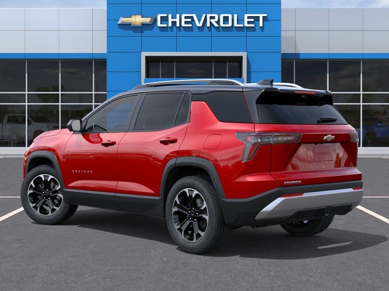 2027 Chevrolet Equinox FWD 4dr LT w/1LT