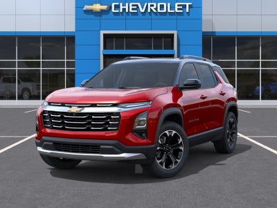 2027 Chevrolet Equinox FWD 4dr LT w/1LT