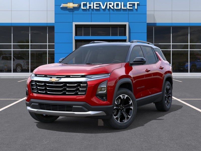2027 Chevrolet Equinox FWD 4dr LT w/1LT