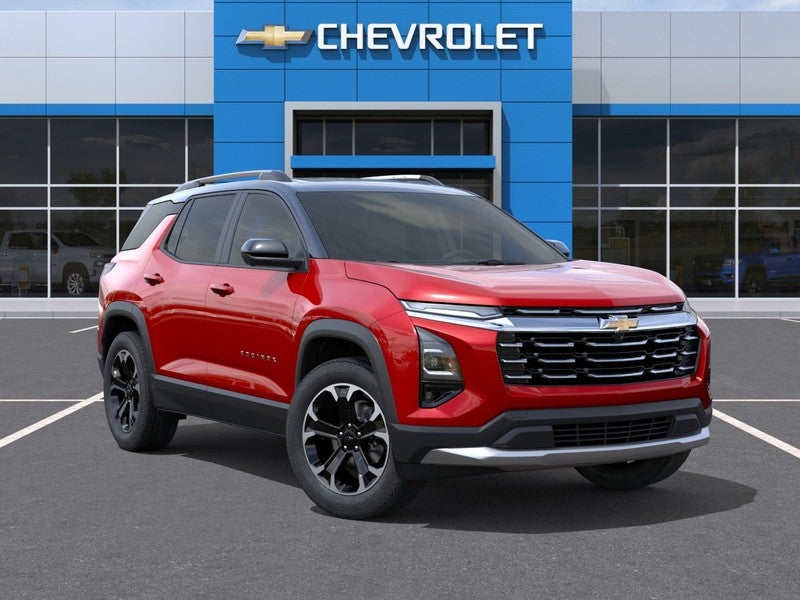 2027 Chevrolet Equinox FWD 4dr LT w/1LT
