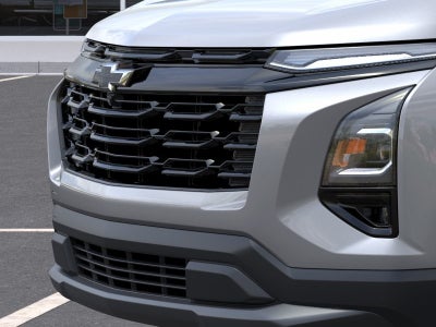 2027 Chevrolet Equinox FWD 4dr LT w/1LT