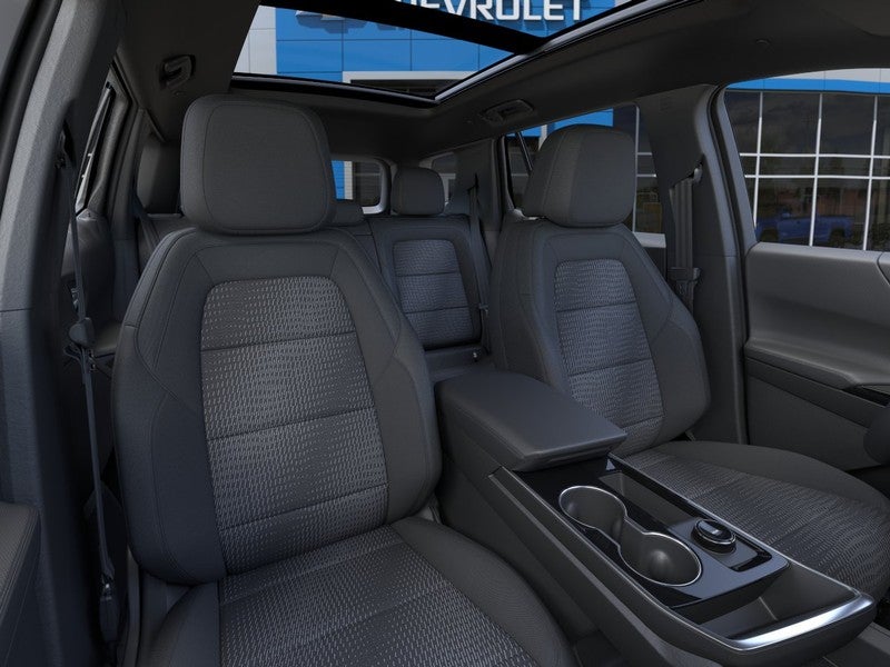 2027 Chevrolet Equinox FWD 4dr LT w/1LT