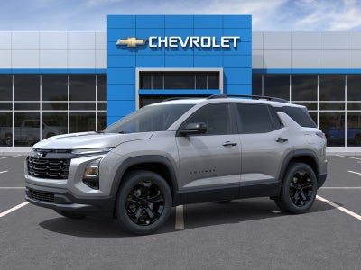2027 Chevrolet Equinox FWD 4dr LT w/1LT