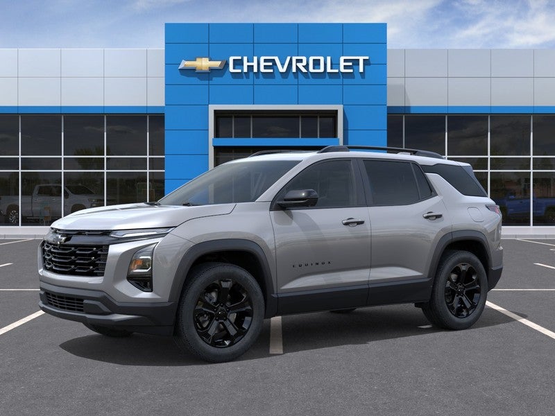 2027 Chevrolet Equinox FWD 4dr LT w/1LT