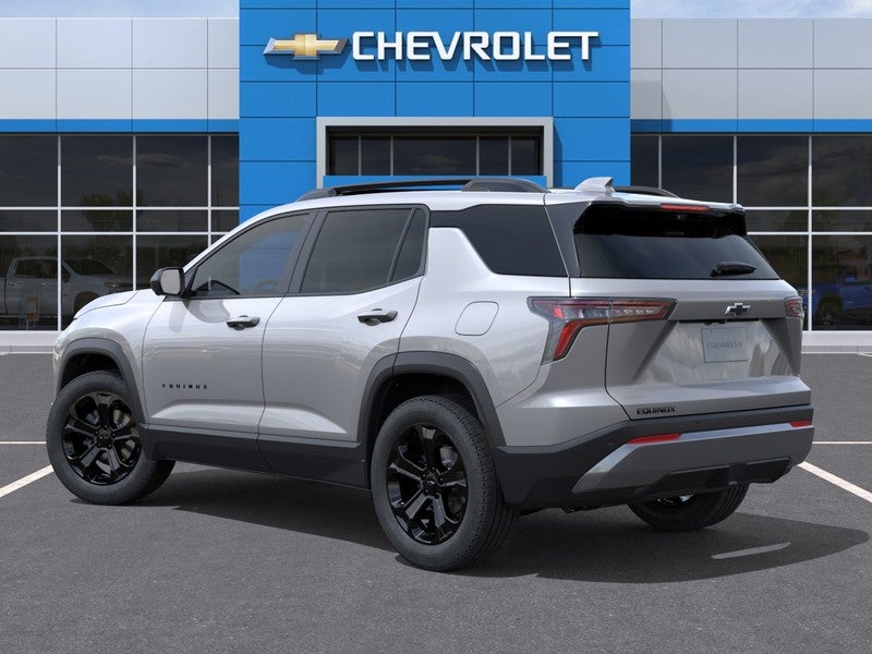 2027 Chevrolet Equinox FWD 4dr LT w/1LT